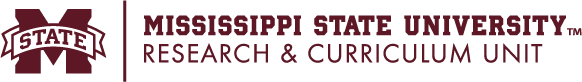 Research and Curriculum Unit logo