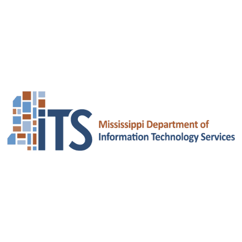 Mississippi Department of Information Technology Services logo