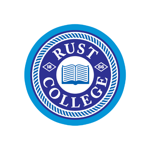 Rust College logo