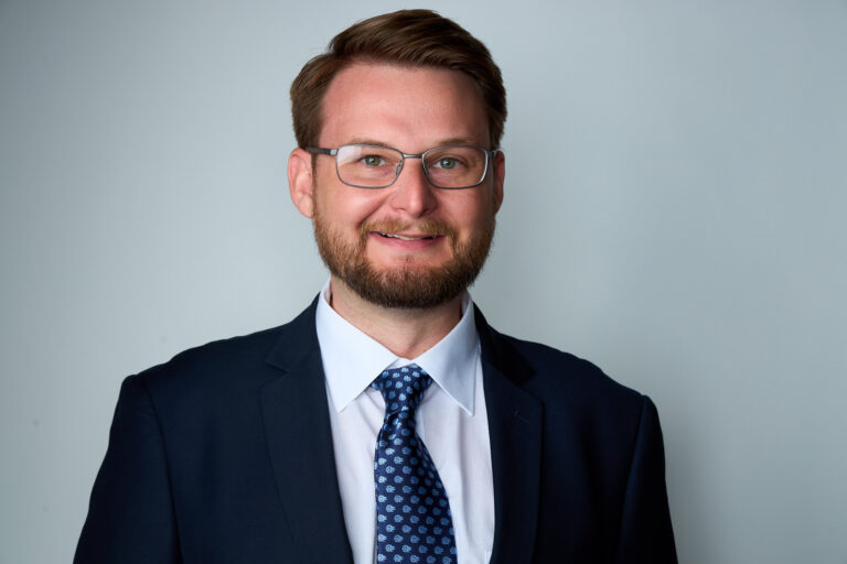 Dr. Kollin Napier, director of the Mississippi Artificial Intelligence Network (MAIN).